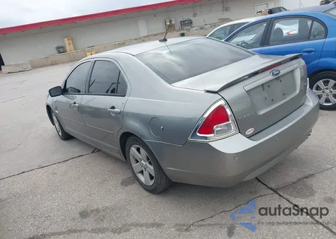 2008 Ford Fusion Se from USA, damaged, VIN 3FAHP07Z98R129424